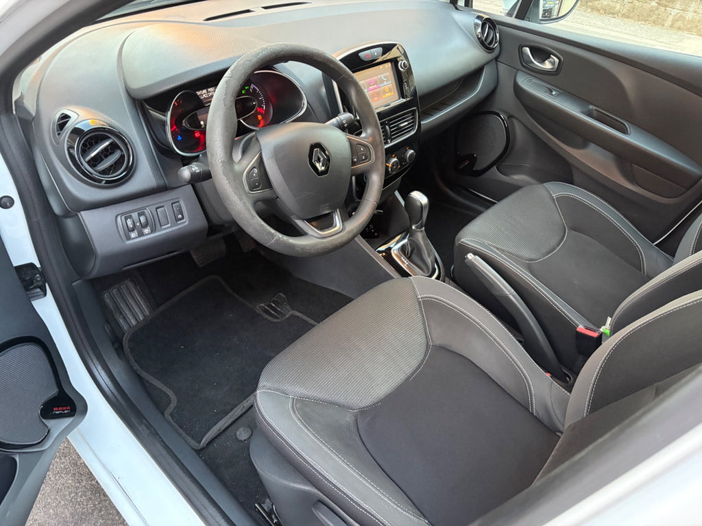 Renault Clio dCi 8V 90CV EDC Start&Stop 5 porte Energy Excite