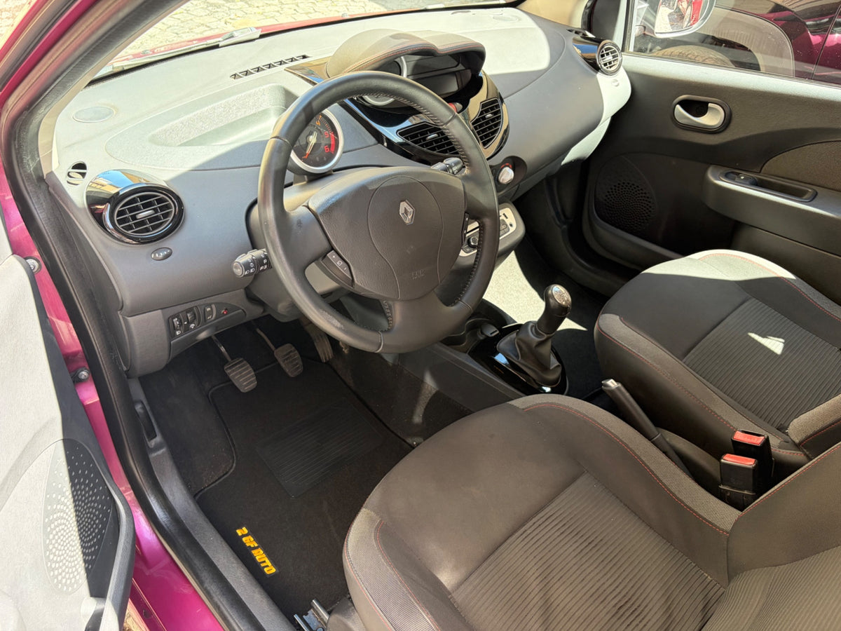 Renault Twingo 1.5 dCi 75CV Etoile