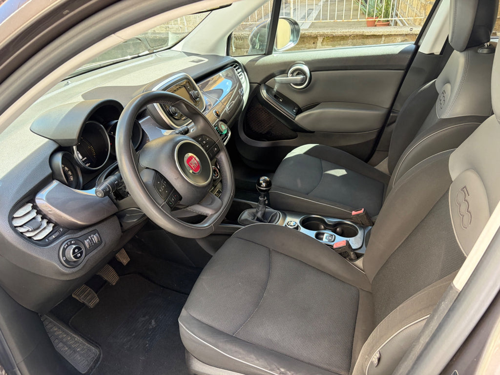 Fiat 500X 1.3 MultiJet 95 CV Lounge