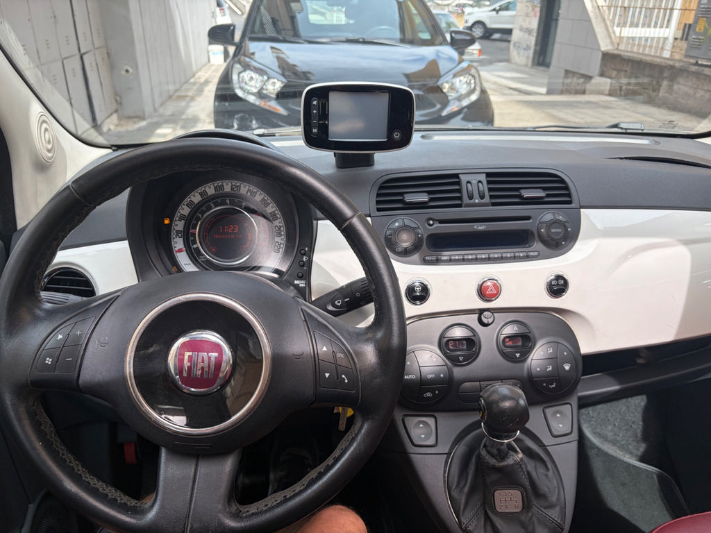 Fiat 500 1.2 Lounge TETTO APRIBILE