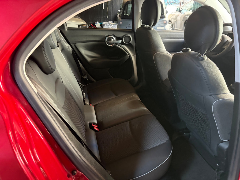 Fiat 500X 2.0 MultiJet 140 CV AT9 4x4 Cross Plus