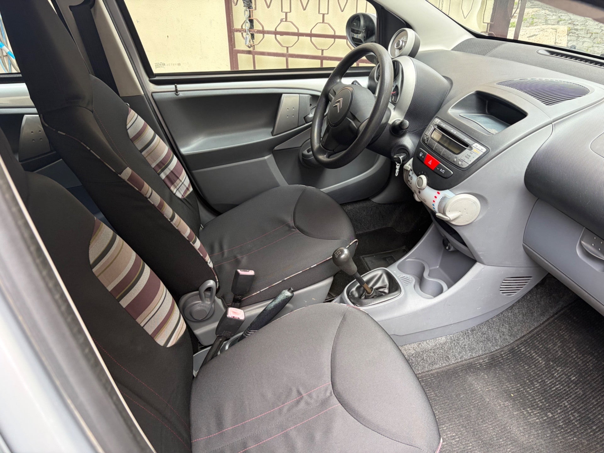 Citroen C1 1.4 HDi 55CV 5 porte airdream AMIC1