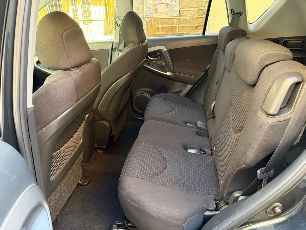 Toyota RAV 4 RAV4 Crossover 2.2 D-4D 136 CV DPF Sol