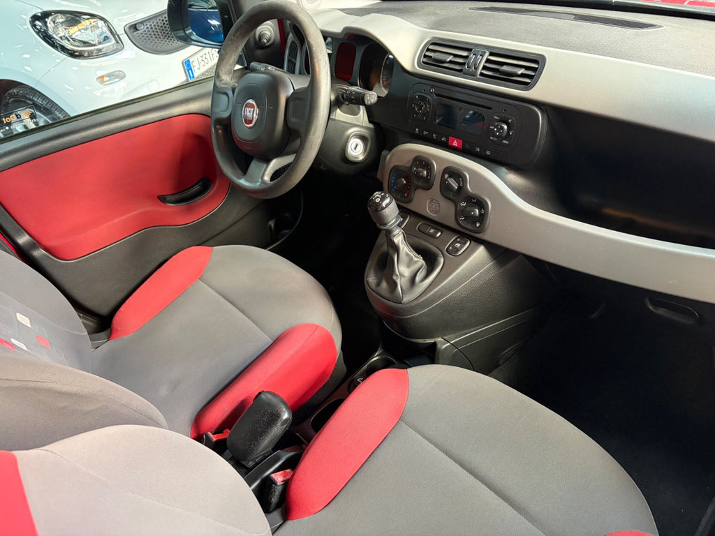 Fiat Panda 1.2 Lounge
