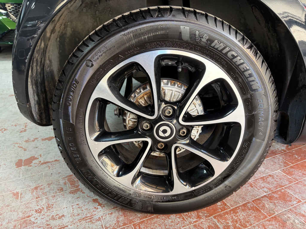 Smart ForTwo 70 1.0 Passion