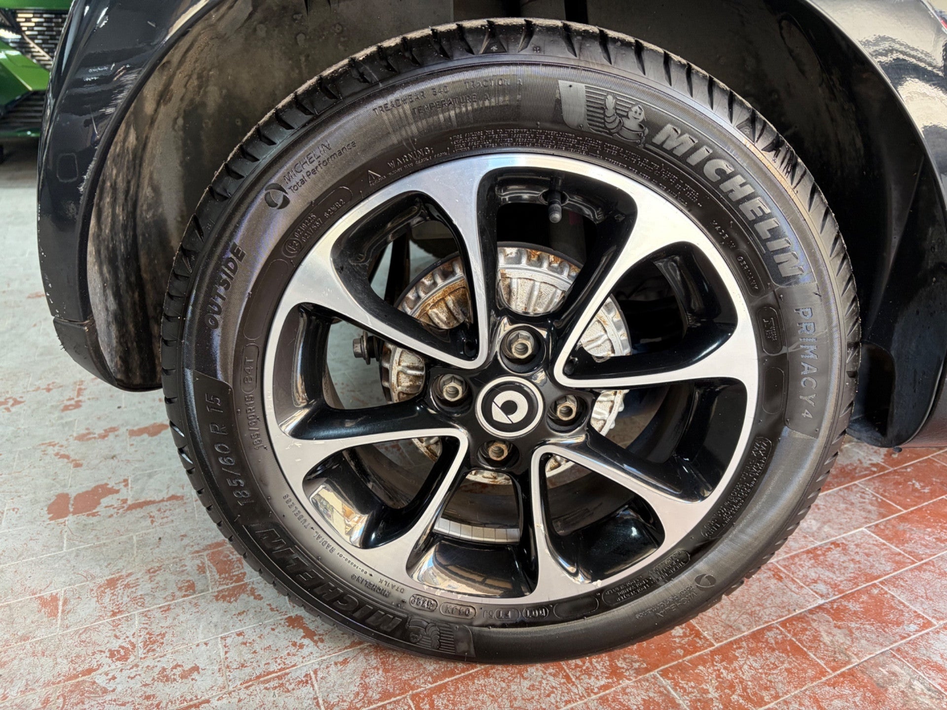Smart ForTwo 70 1.0 Passion