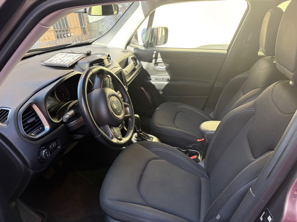 Jeep Renegade 1.6 Mjt DDCT 120 CV Limited