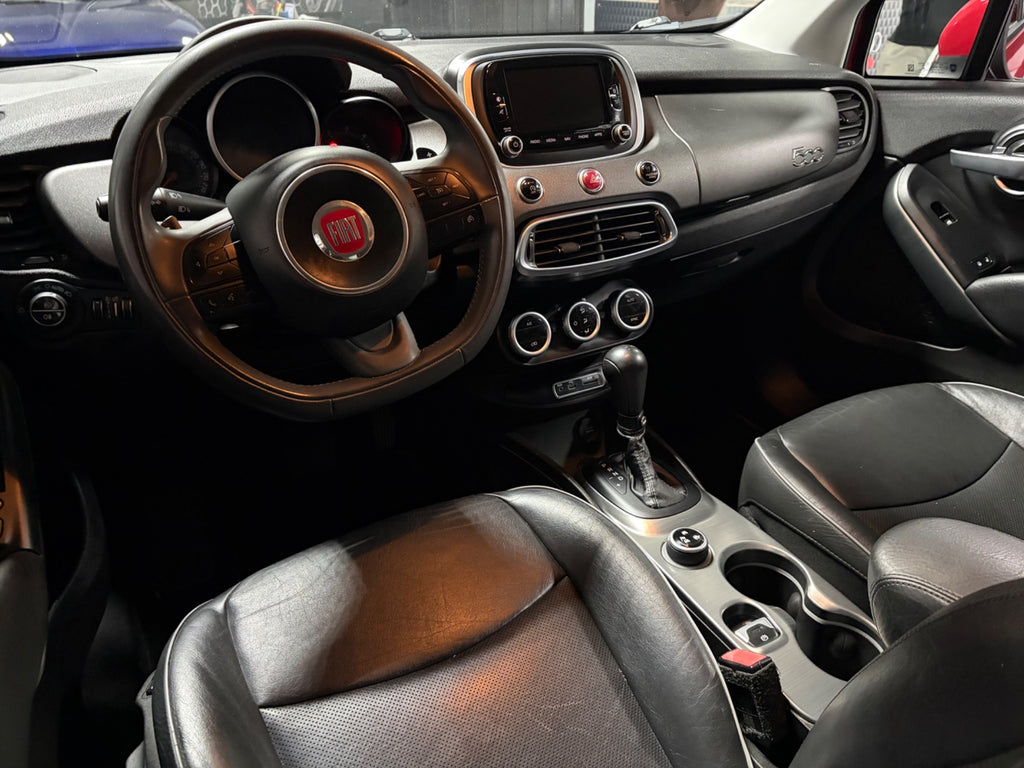 Fiat 500X 2.0 MultiJet 140 CV 4x4 Cross Plus