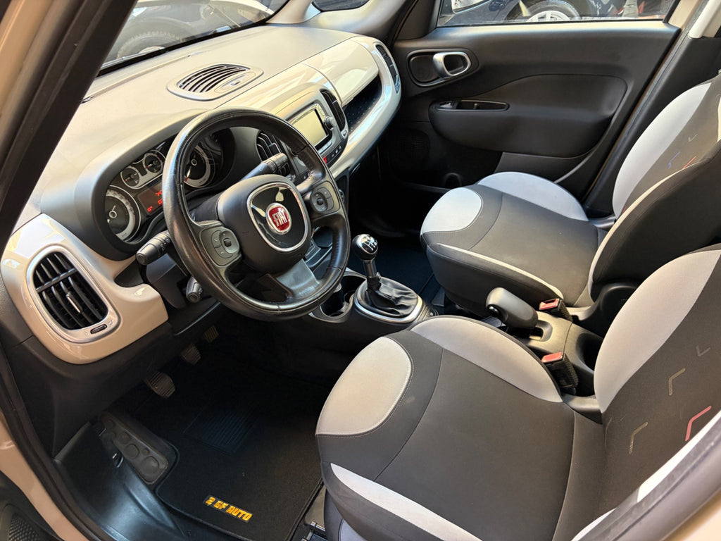 Fiat 500L 1.3 Multijet 95 CV Lounge