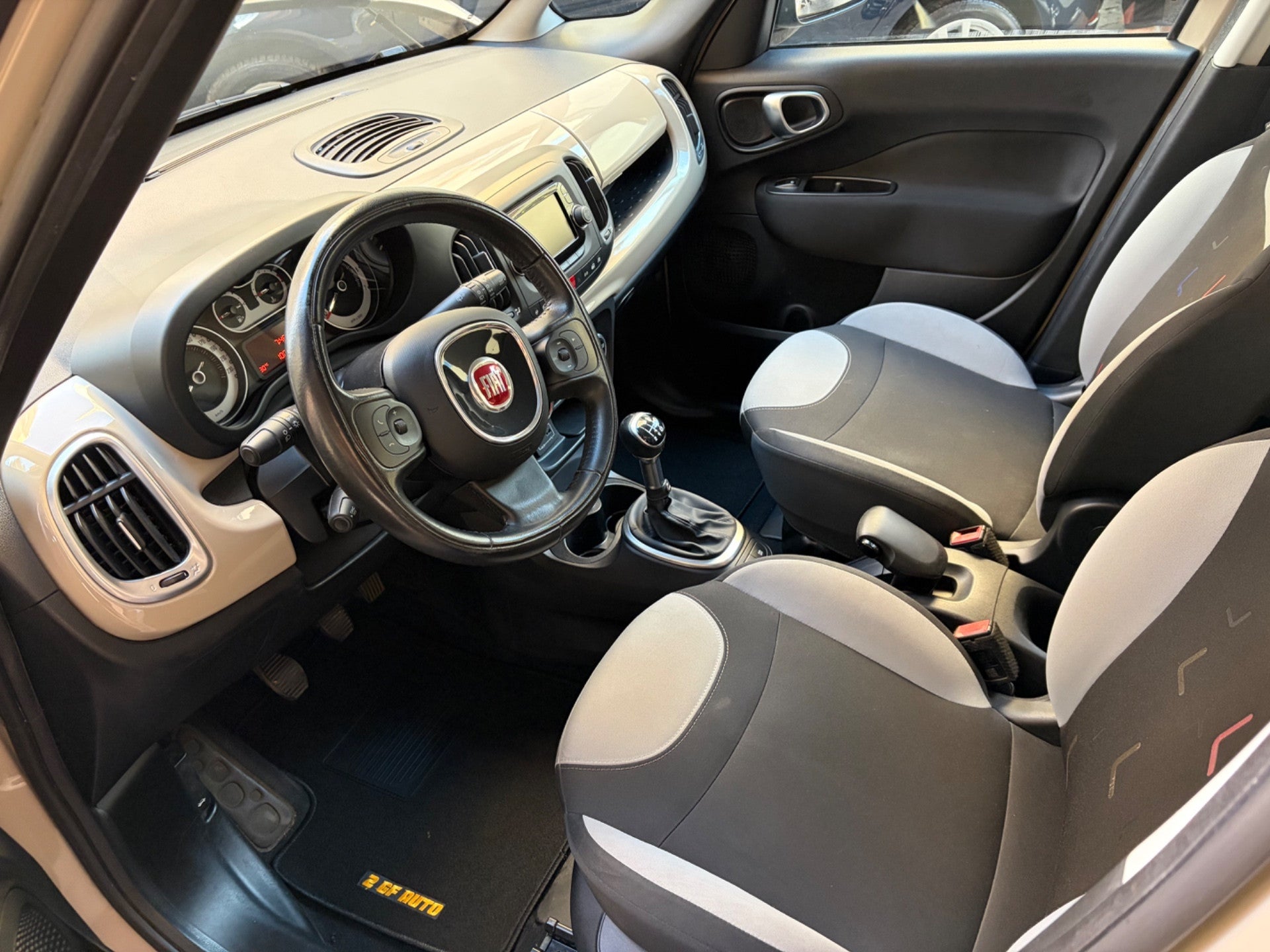 Fiat 500L 1.3 Multijet 95 CV Lounge