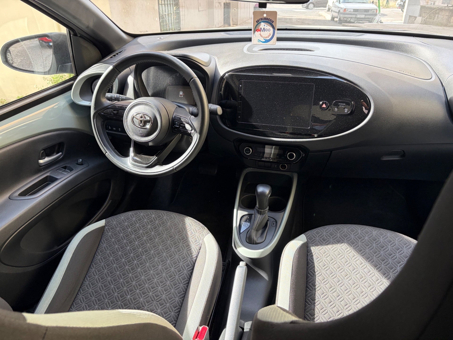 Toyota Aygo X 1.0 VVT-i 72 CV 5 porte Trend Air S-CVT