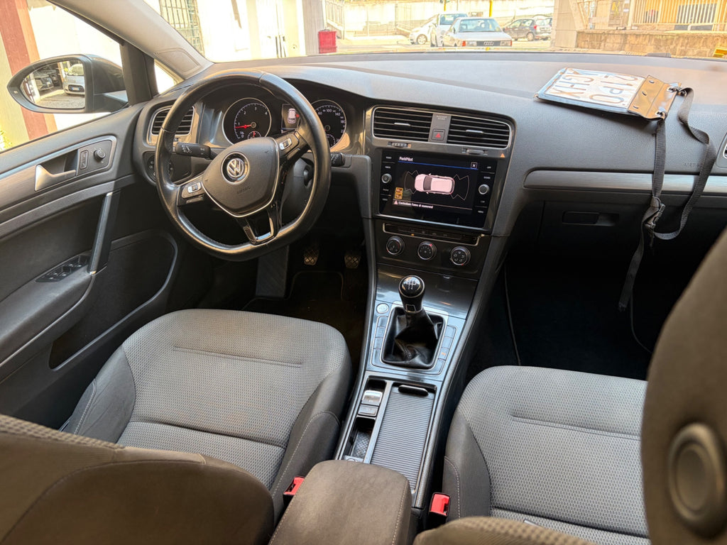 Volkswagen Golf 1.6 TDI 115 CV 5p. Executive BlueMotion Technology