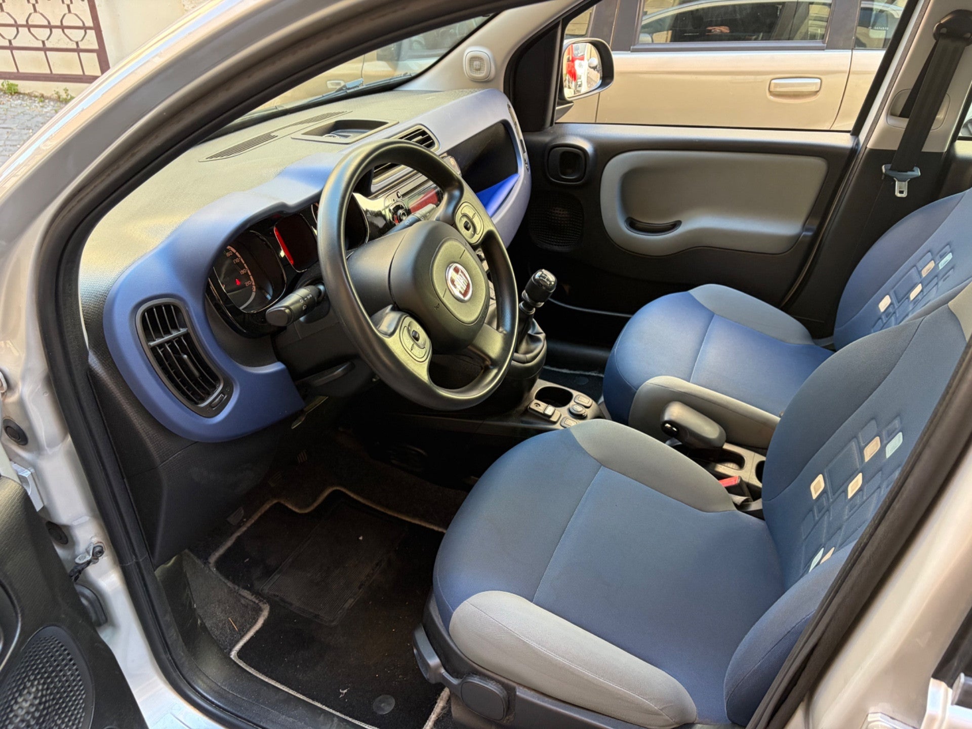 Fiat Panda 1.2 Lounge
