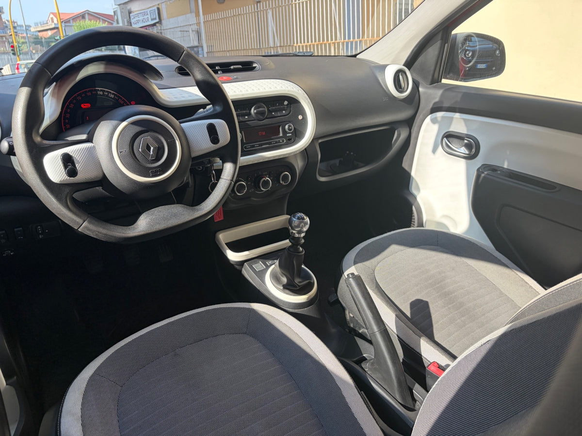 Renault Twingo TCe 90 CV GPL Duel2