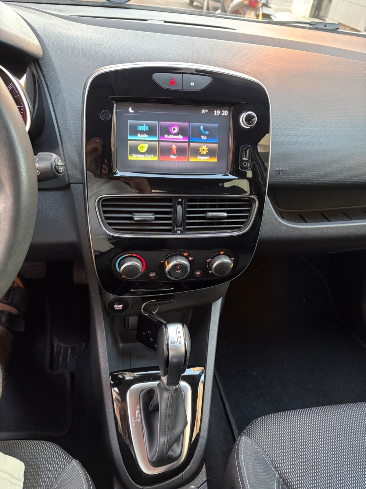 Renault Clio dCi 8V 90CV EDC Start&Stop 5 porte Energy Excite