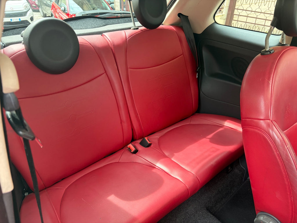 Fiat 500 1.2 Lounge TETTO APRIBILE