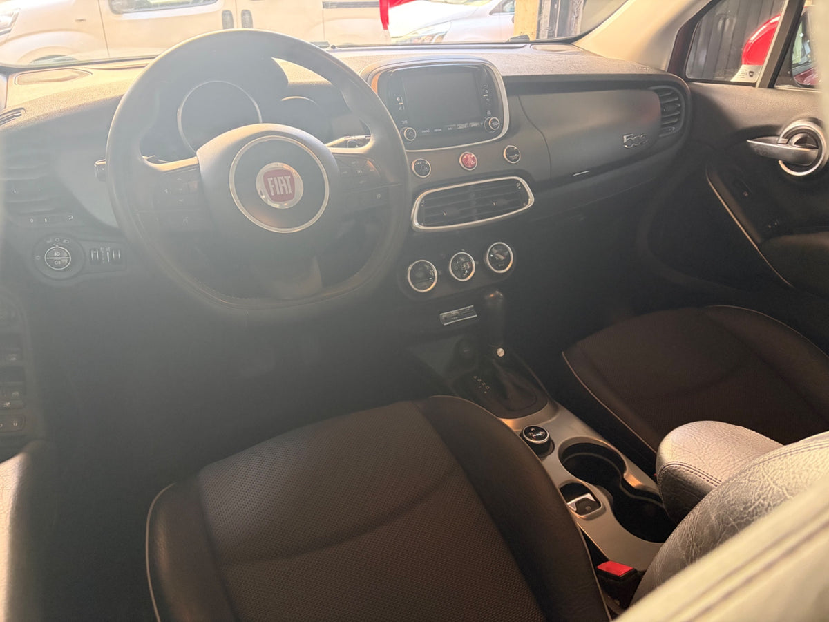 Fiat 500X 2.0 MultiJet 140 CV AT9 4x4 Cross Plus