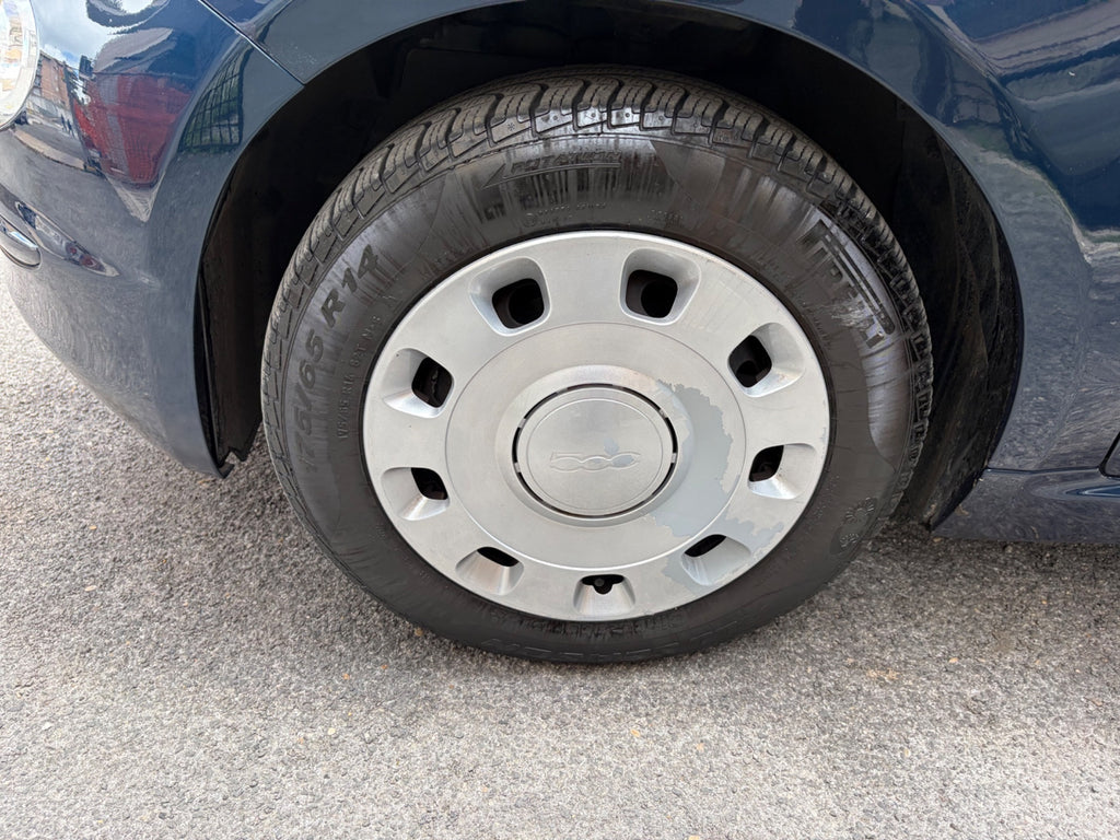 Fiat 500 1.0 Hybrid Connect