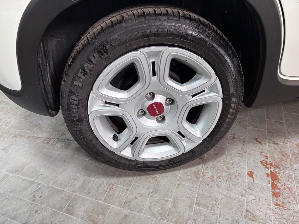 Fiat Panda Cross 1.0 FireFly S&S Hybrid