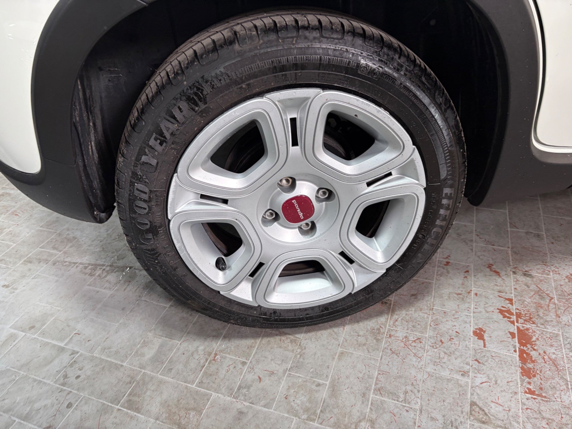 Fiat Panda Cross 1.0 FireFly S&S Hybrid