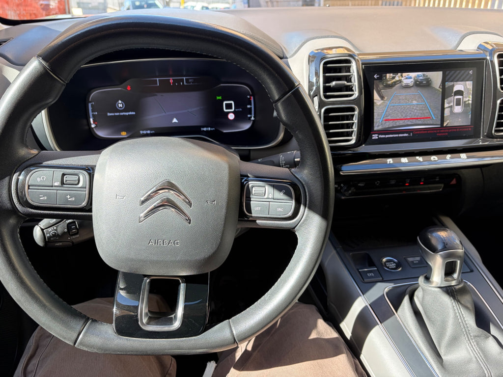 Citroen C5 Aircross BlueHDi 130 S&S Shine