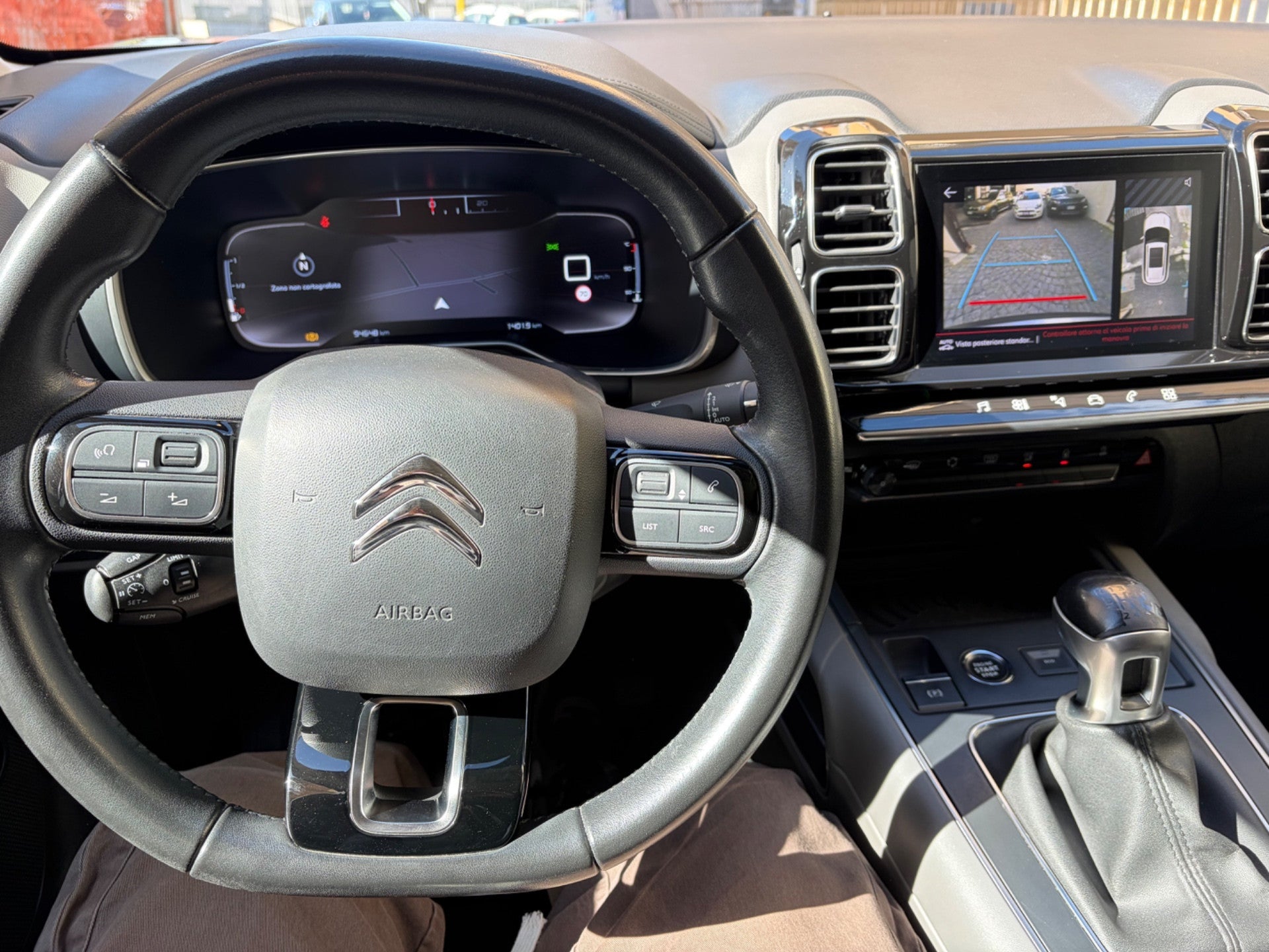 Citroen C5 Aircross BlueHDi 130 S&S Shine