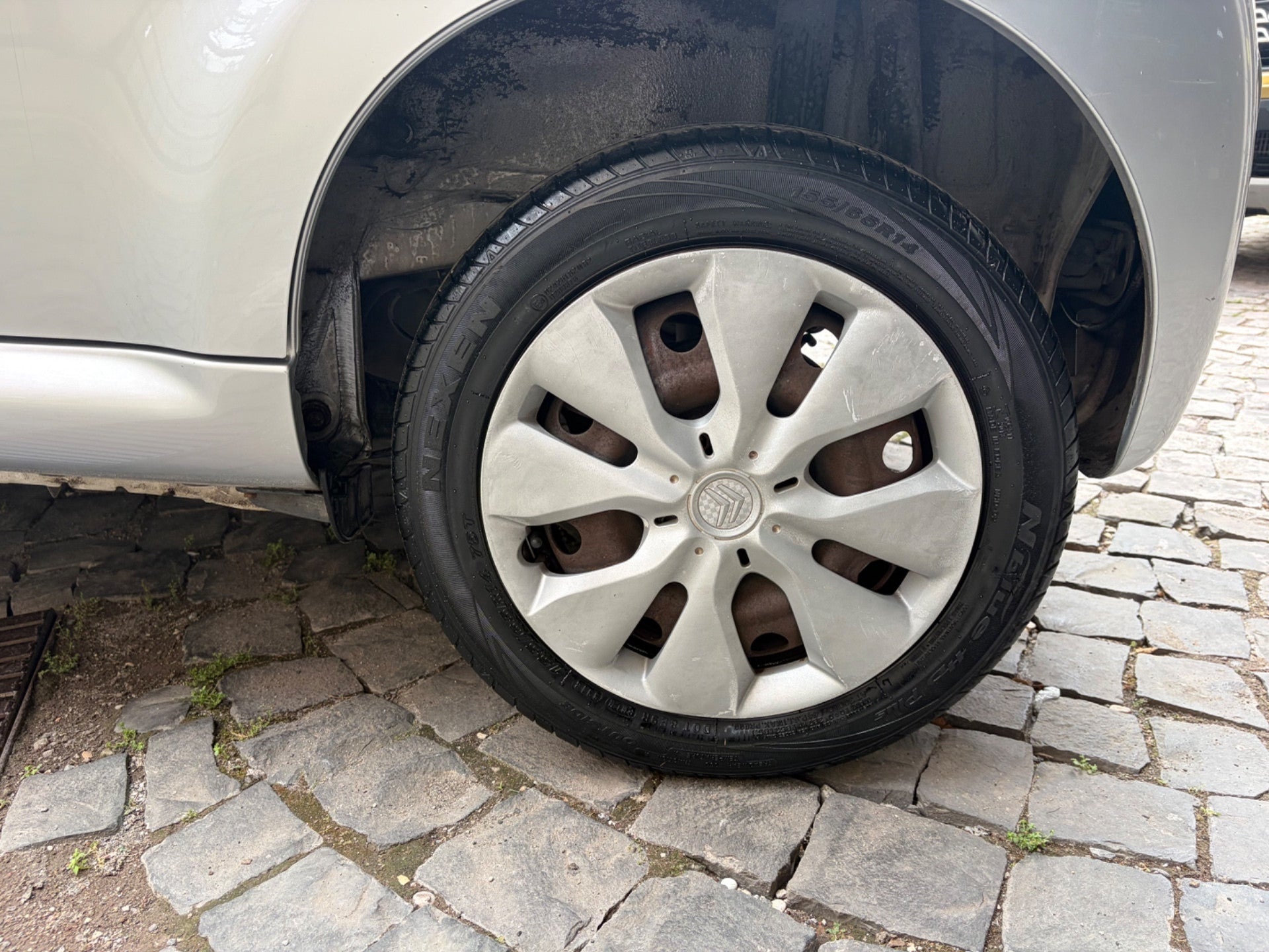 Citroen C1 1.4 HDi 55CV 5 porte airdream AMIC1