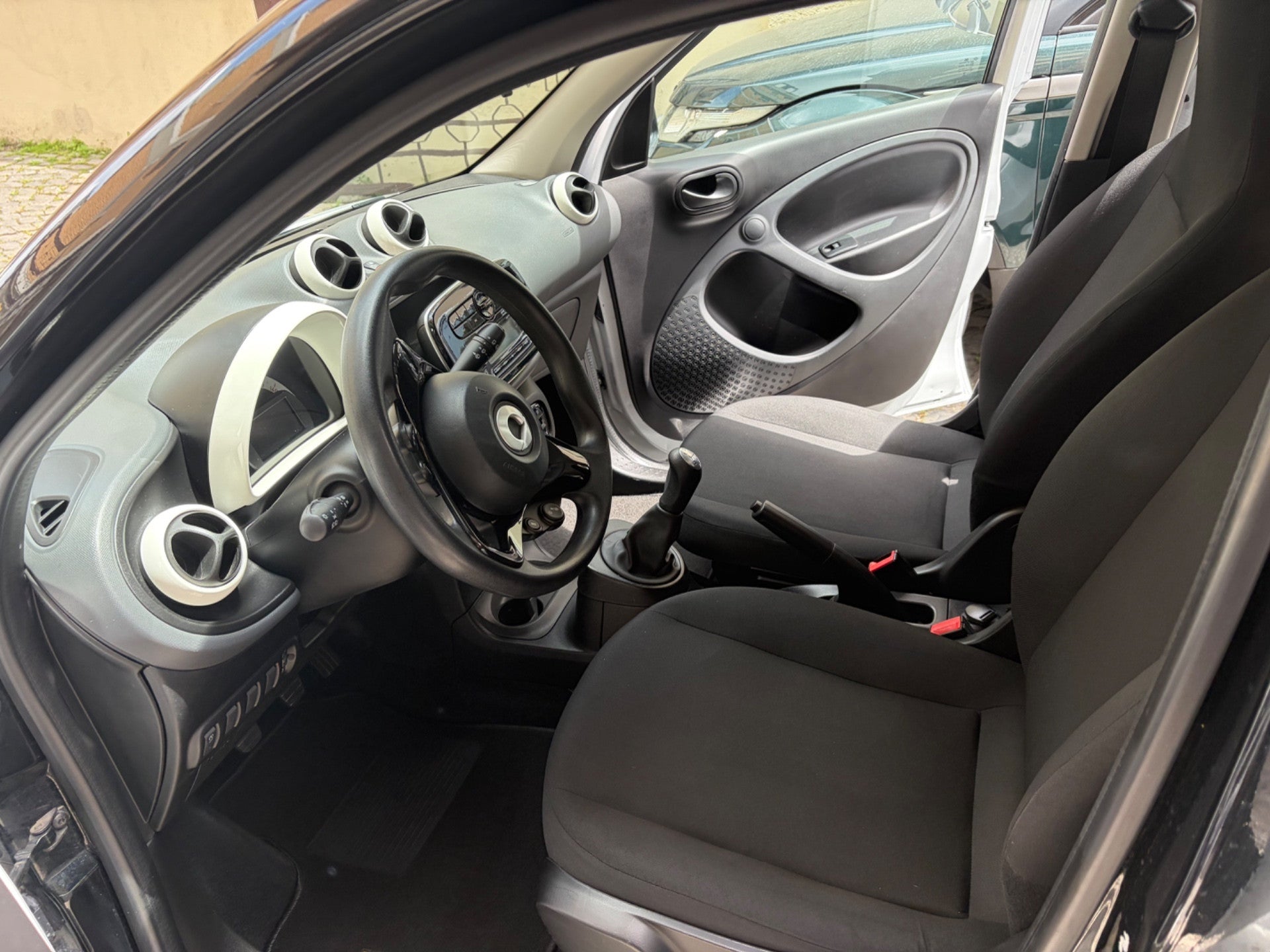 Smart ForFour 70 1.0 twinamic Passion