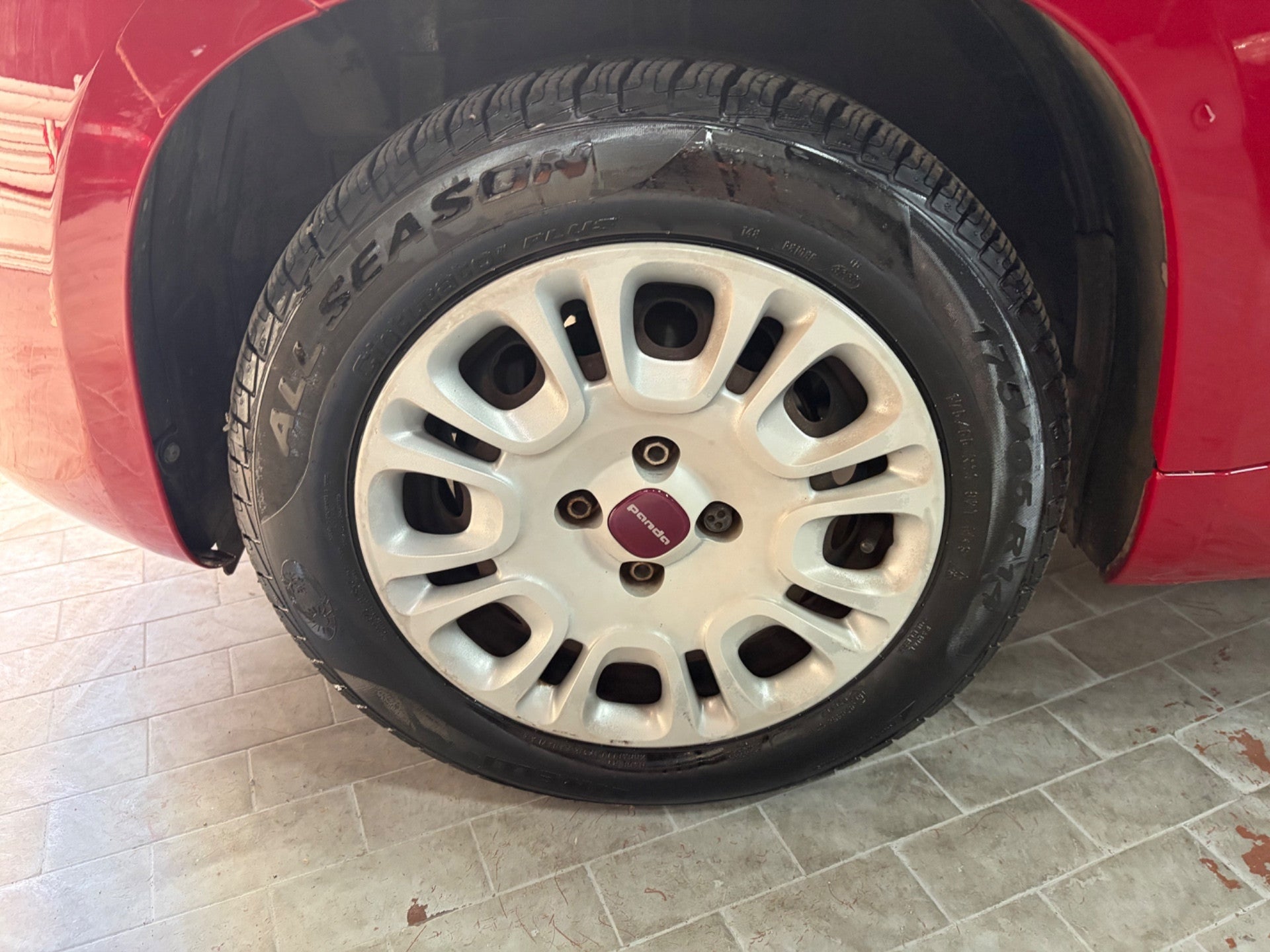 Fiat Panda 1.2 Lounge