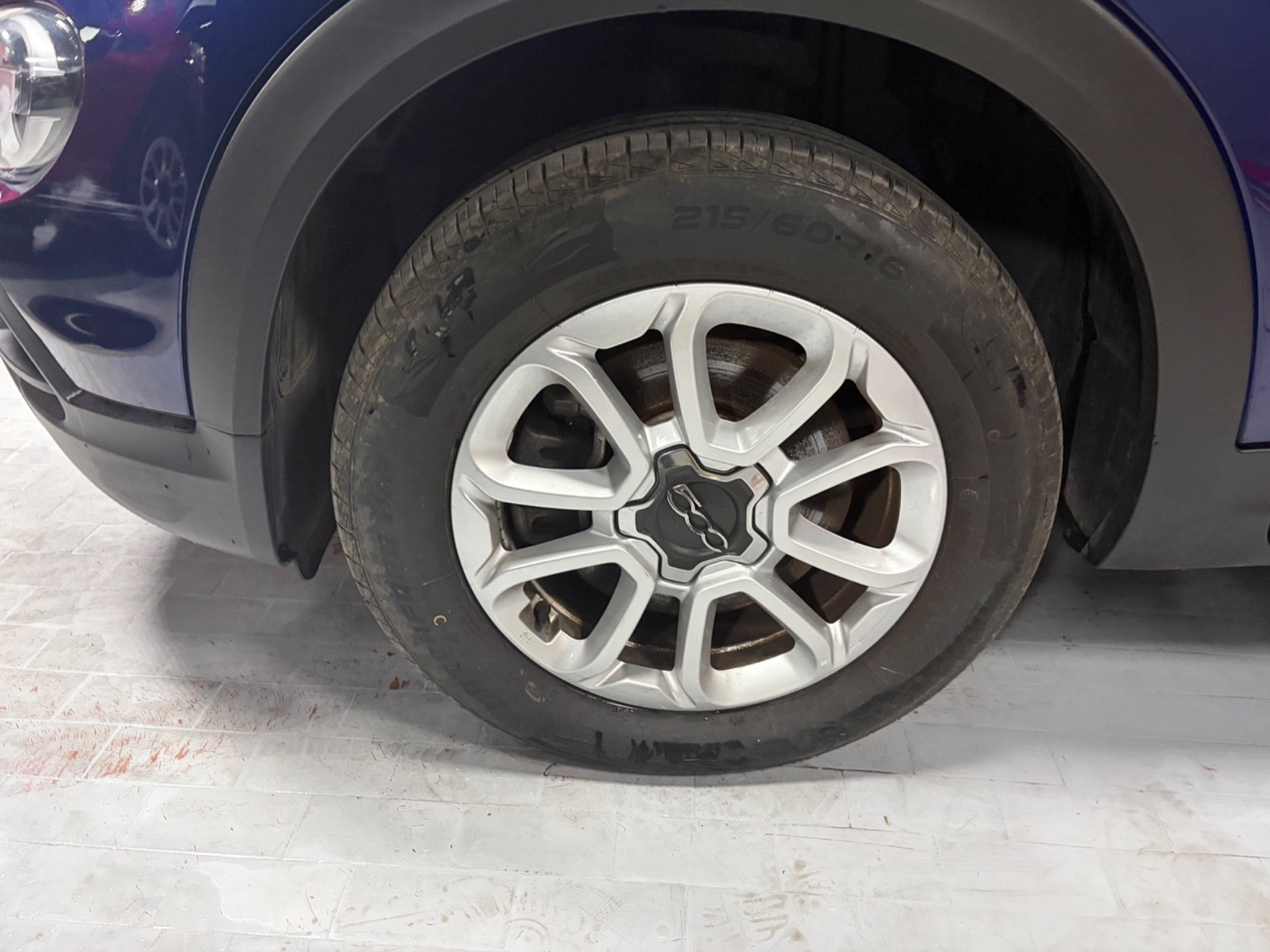 Fiat 500X 1.3 T4 150 CV DCT Cross