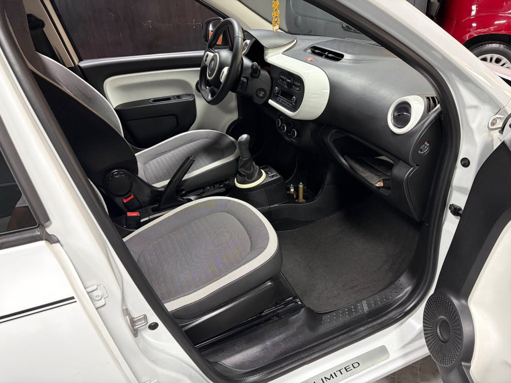 Renault Twingo 5 PORTE Intens. GPL