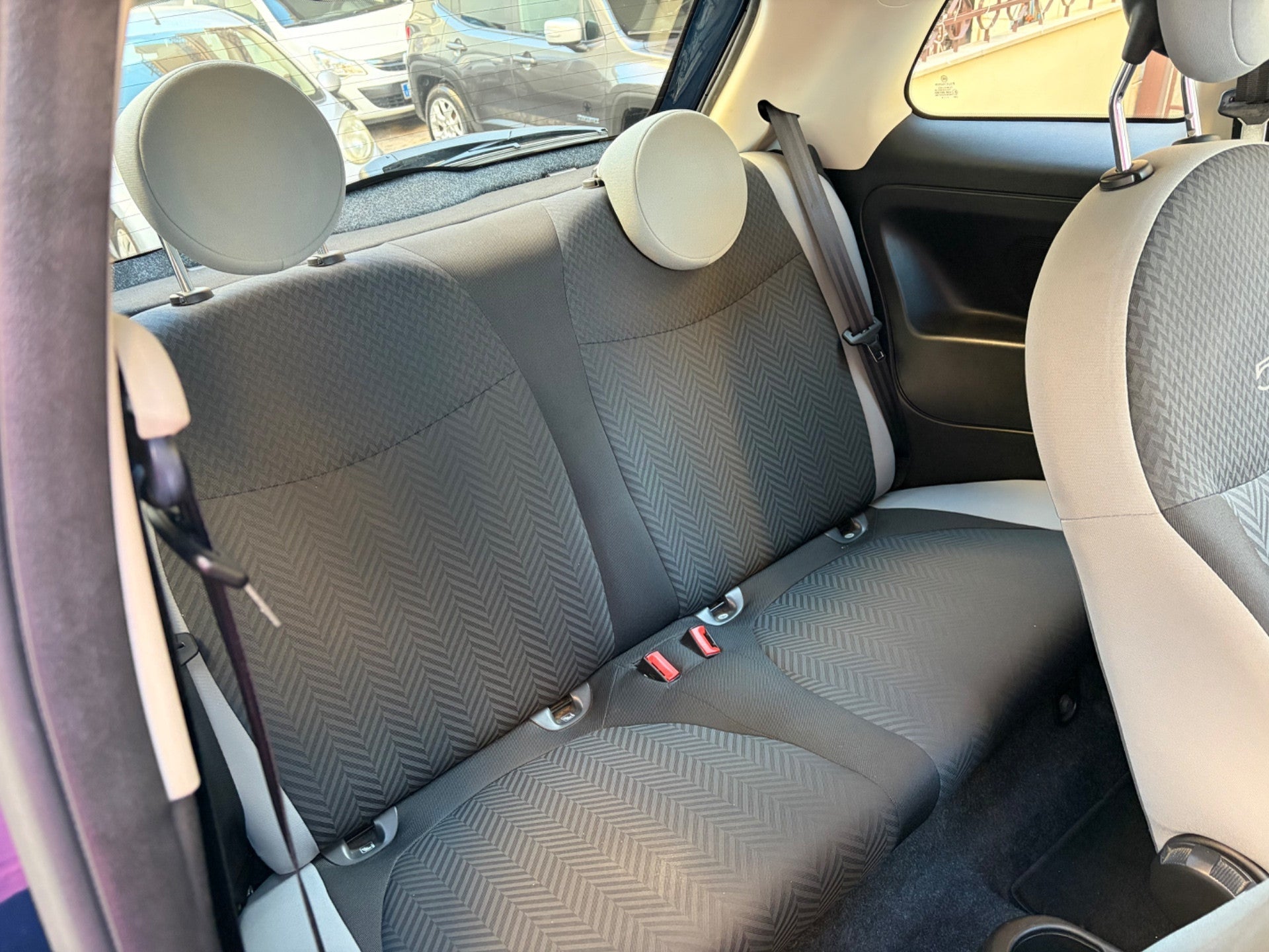 Fiat 500 1.2 Pop