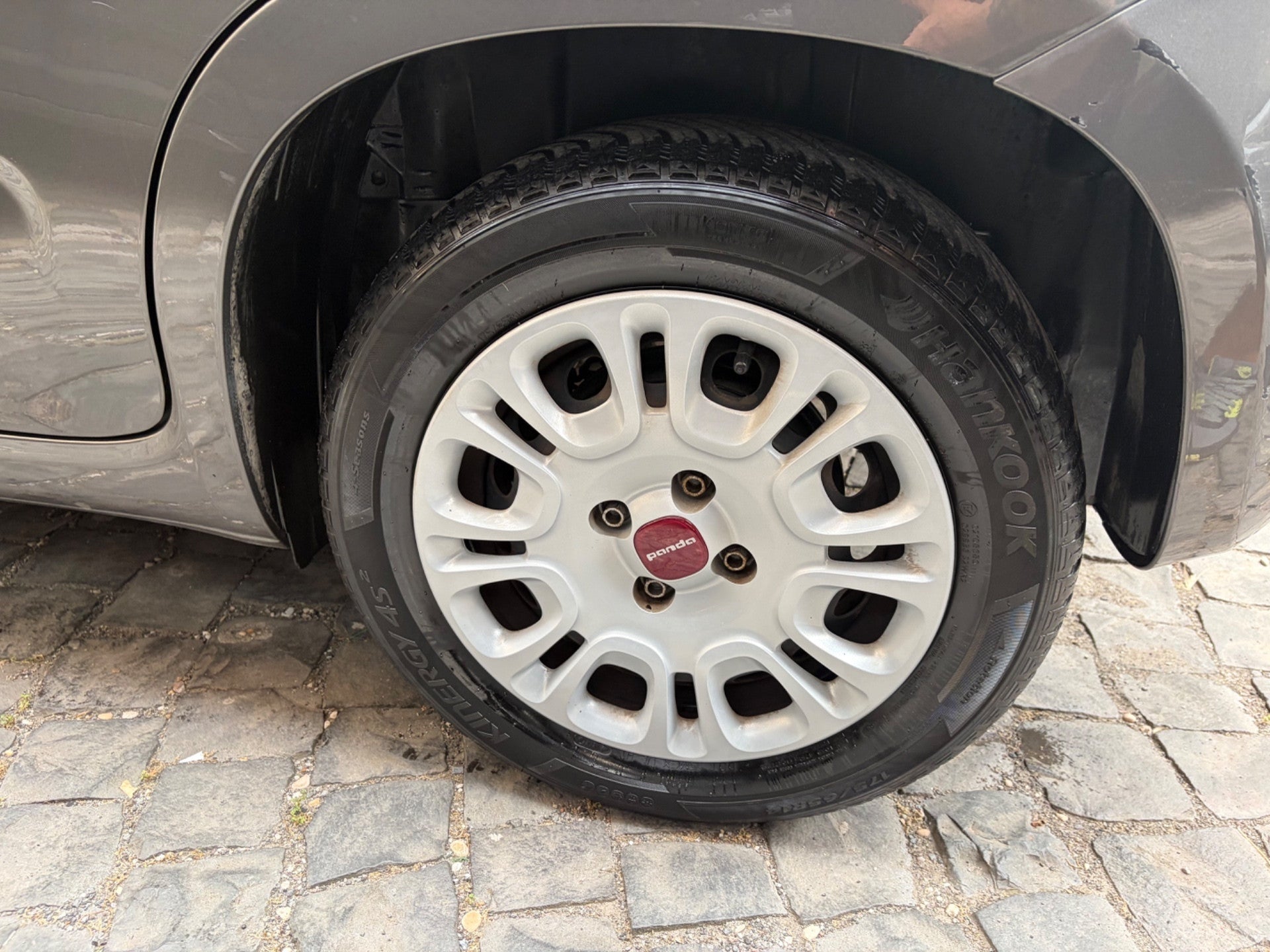 Fiat Panda 1.0 FireFly S&S Hybrid