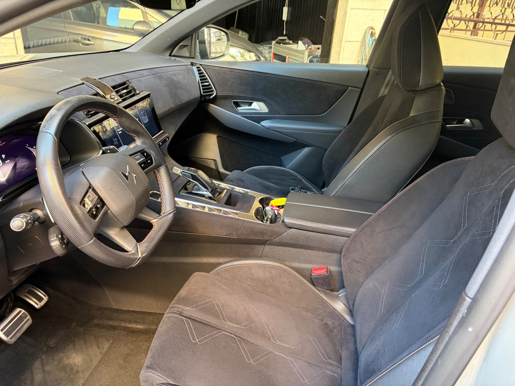 Ds 7 Crossback BlueHDi 130 aut. Performance Line+