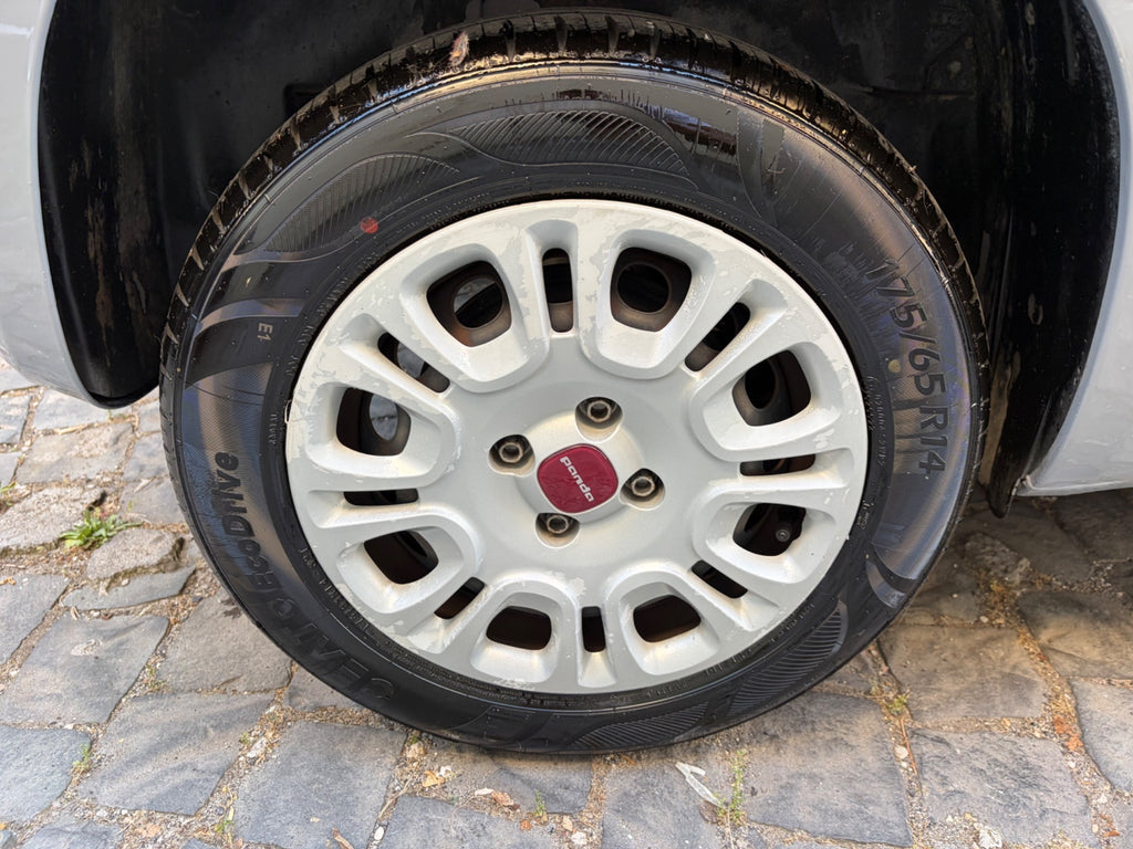 Fiat Panda 1.2 EasyPower Lounge
