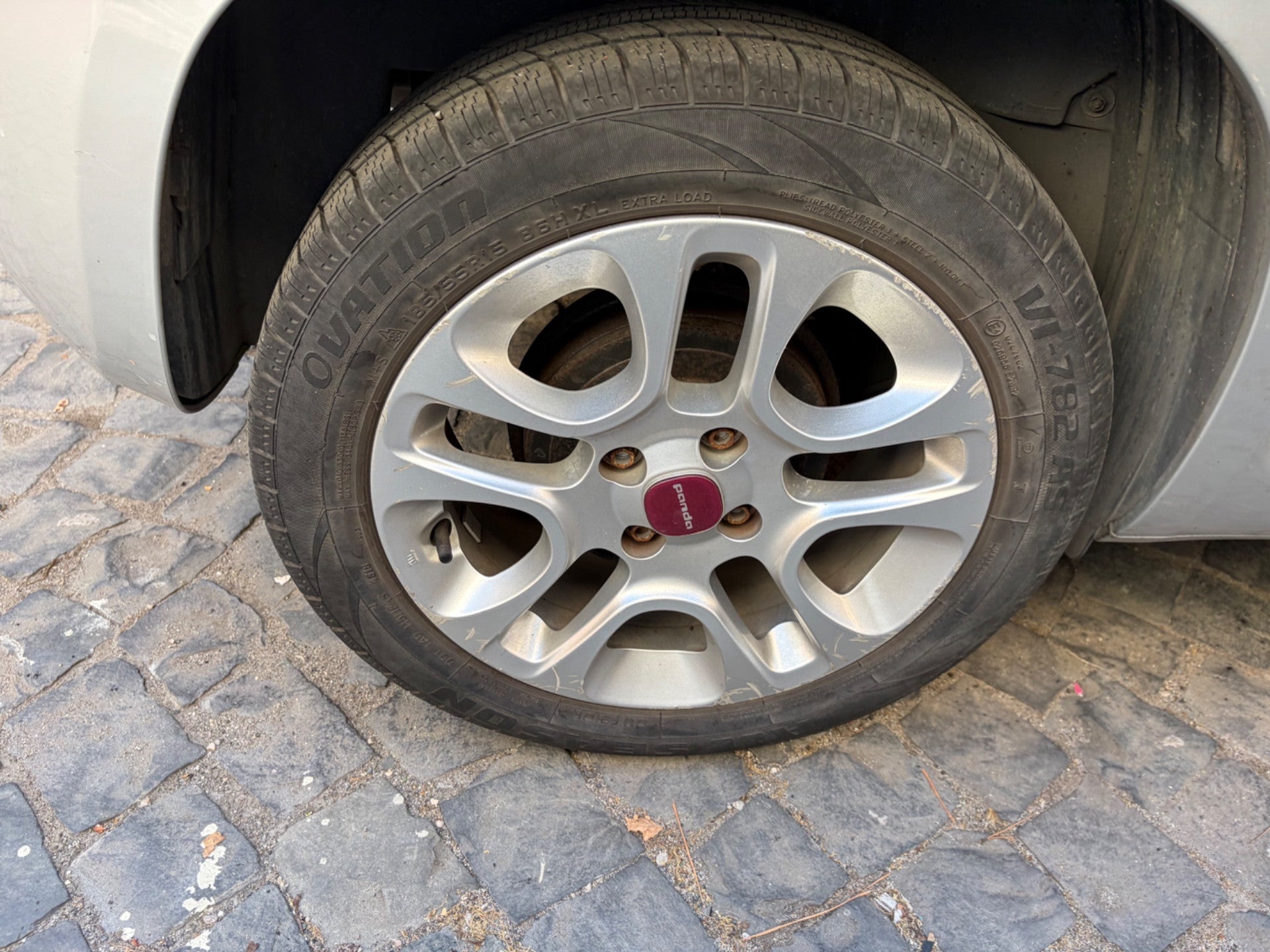 Fiat Panda 1.2 Lounge