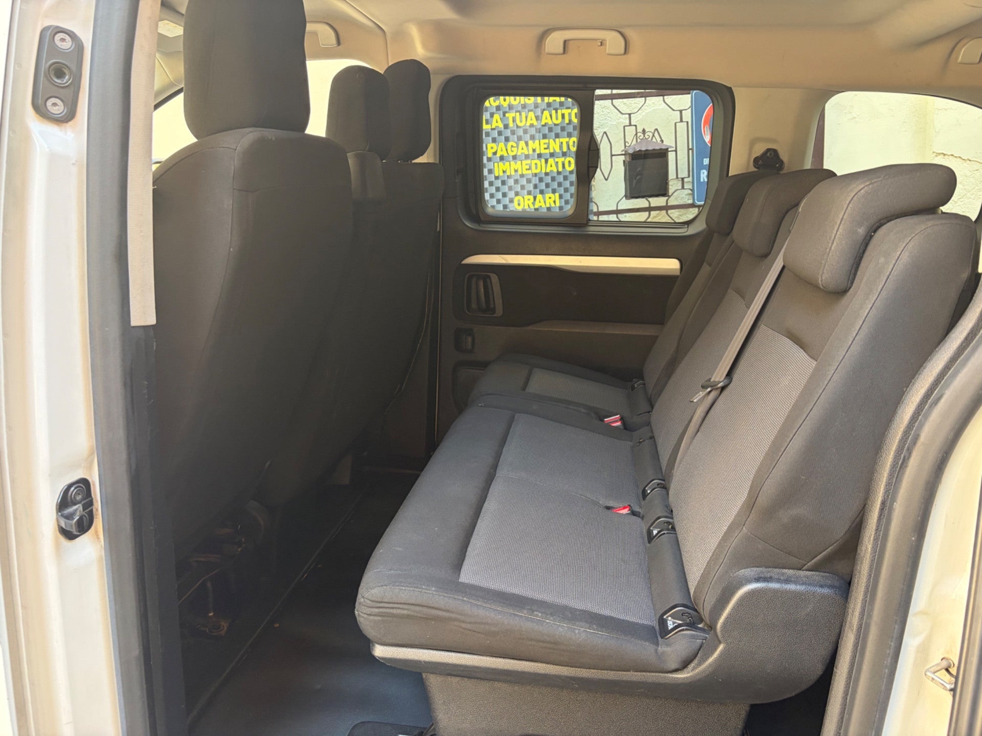 Peugeot Traveller BlueHDi 120 S&S Compact Business