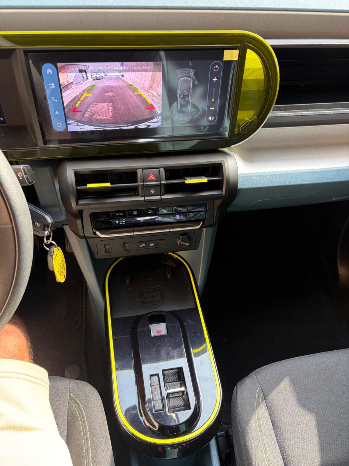 Fiat Grande Panda 1.2 Hybrid 110 CV S&S Icon