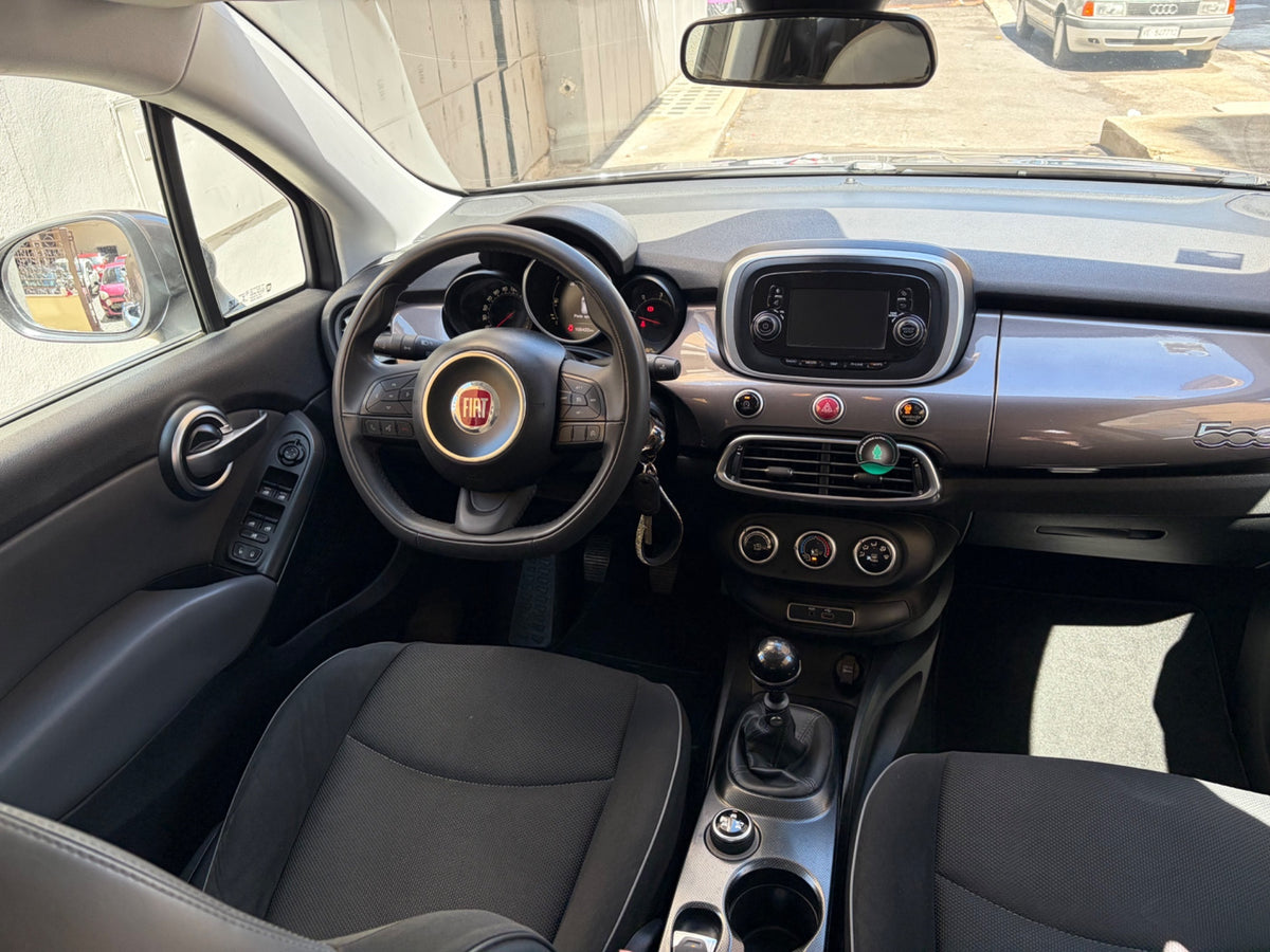 Fiat 500X 1.3 MultiJet 95 CV Lounge