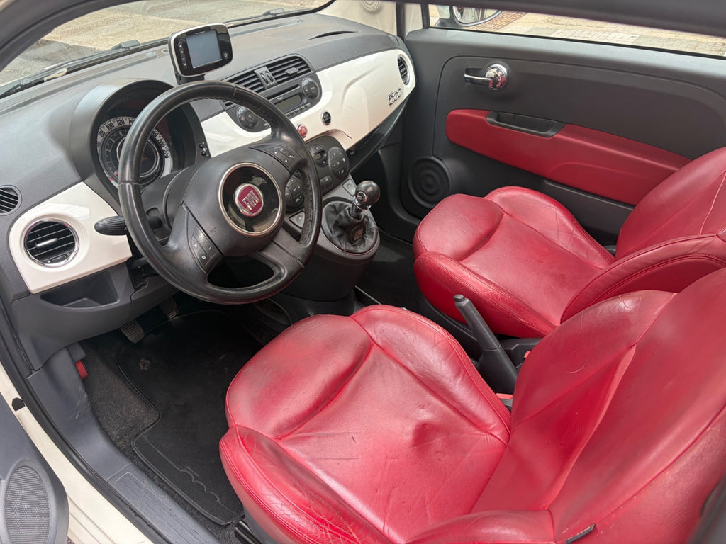 Fiat 500 1.2 Lounge TETTO APRIBILE