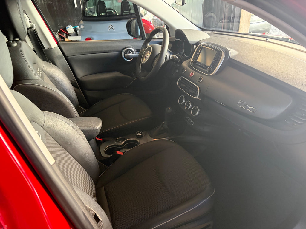 Fiat 500X 2.0 MultiJet 140 CV AT9 4x4 Cross Plus