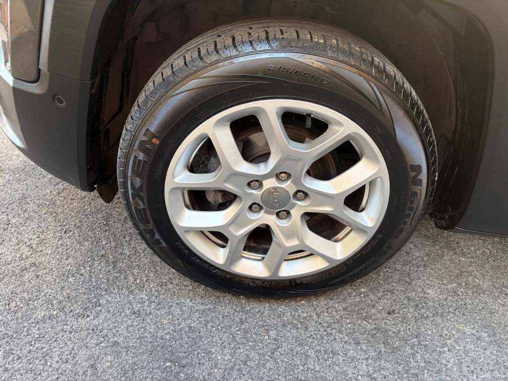 Jeep Renegade 1.6 Mjt DDCT 120 CV Limited