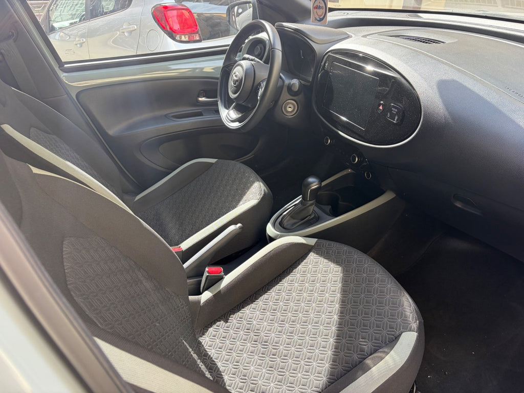 Toyota Aygo X 1.0 VVT-i 72 CV 5 porte Trend Air S-CVT