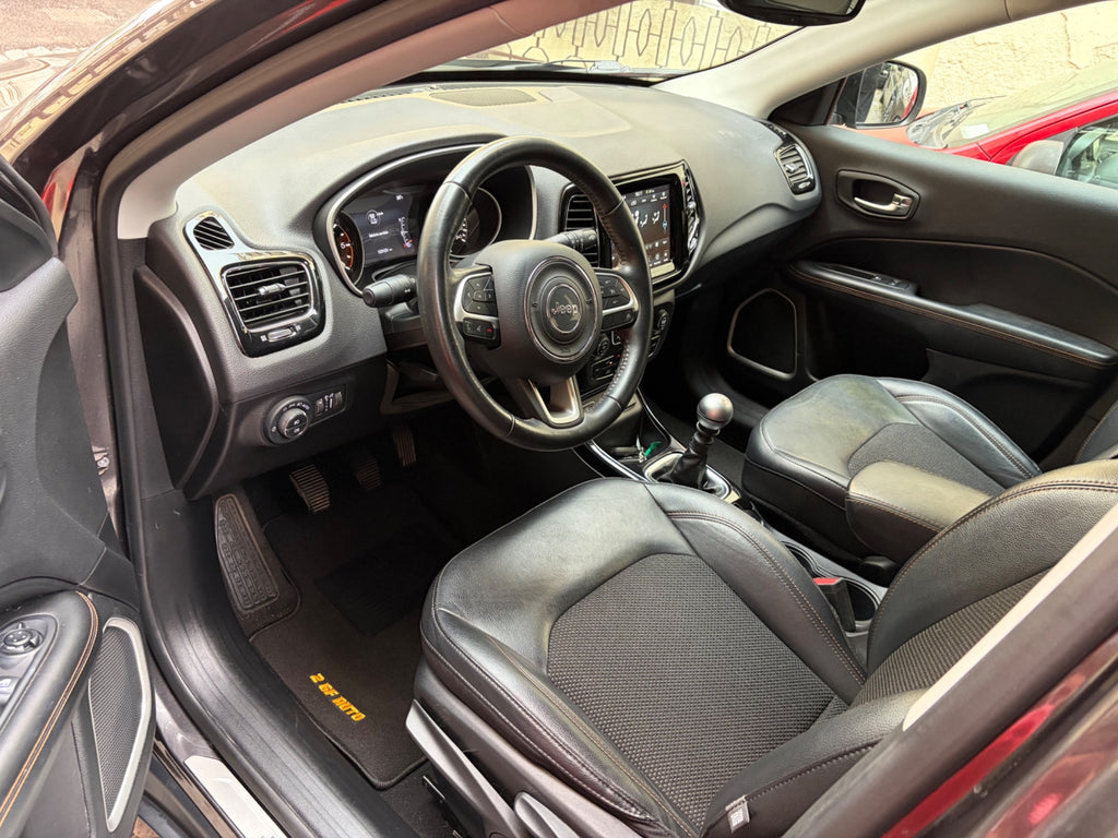 Jeep Compass 1.6 Multijet II 2WD Limited