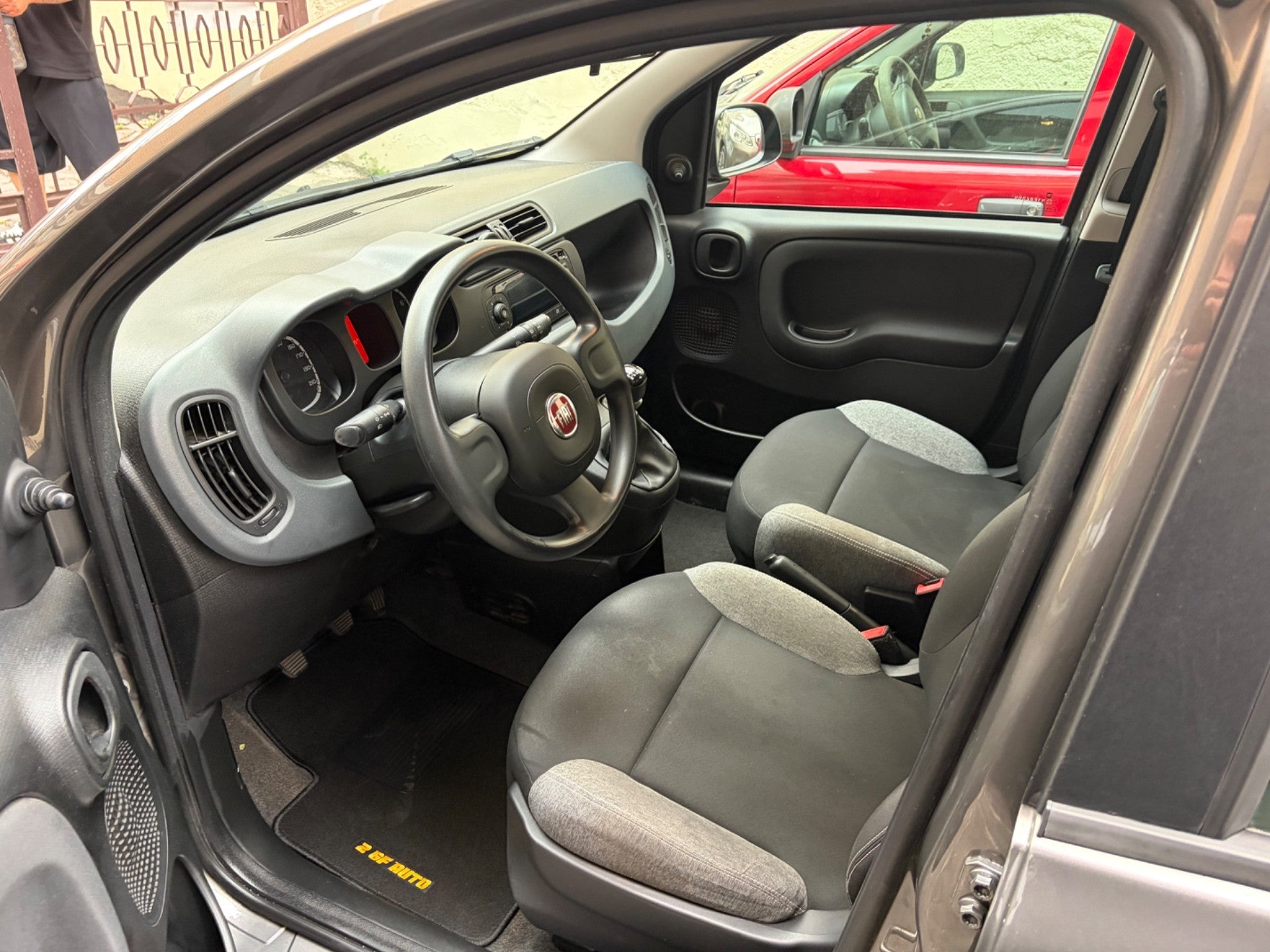 Fiat Panda 1.0 FireFly S&S Hybrid