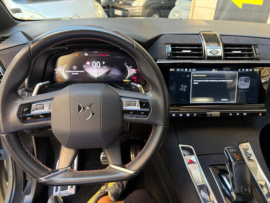 Ds 7 Crossback BlueHDi 130 aut. Performance Line+