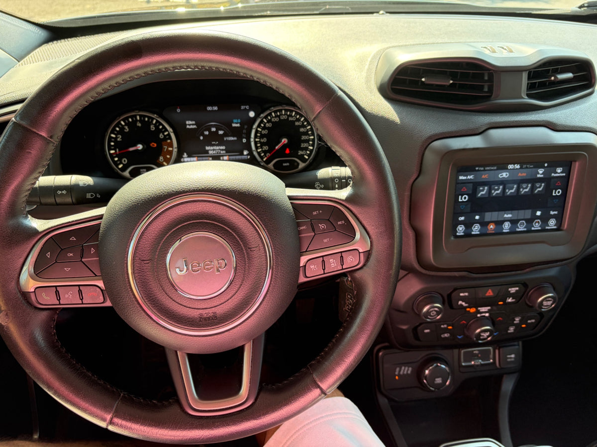 Jeep Renegade 1.3 T4 180 CV 4WD Active Drive S