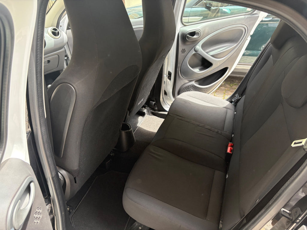 Smart ForFour 70 1.0 twinamic Passion