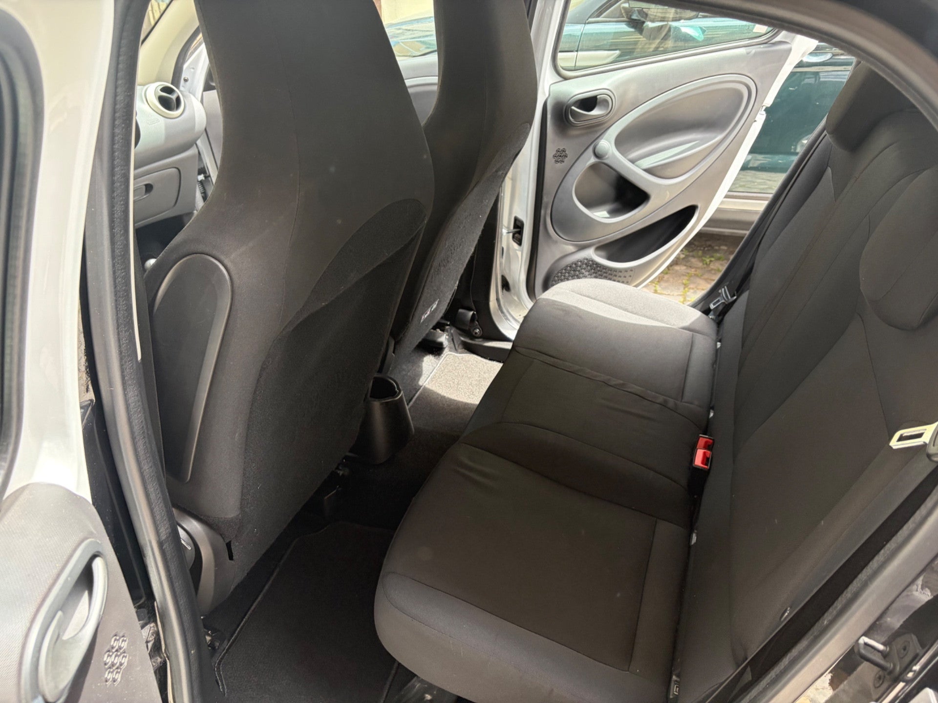 Smart ForFour 70 1.0 twinamic Passion