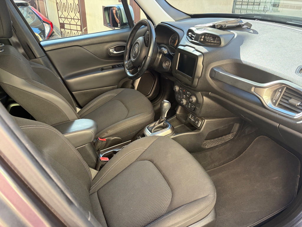 Jeep Renegade 1.6 Mjt DDCT 120 CV Limited